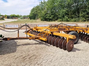 Simba 2B 4.2m Rigid Disc Harrows