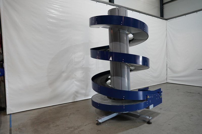 2023 Apollo spiraalconveyor
