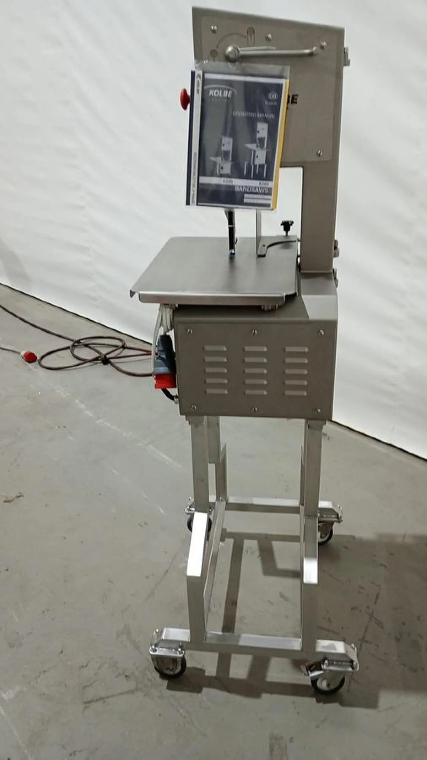 2026 Kolbe Band saw, type K220 - 3