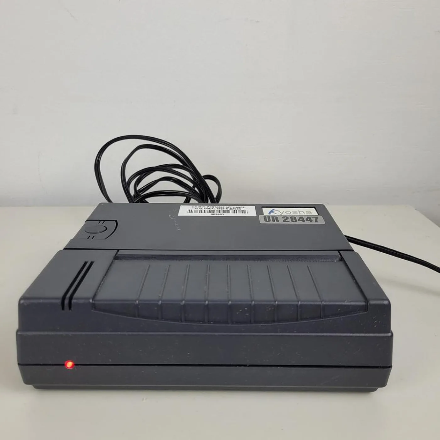 Kyosha KyoLine C029-k5 Printer - 4