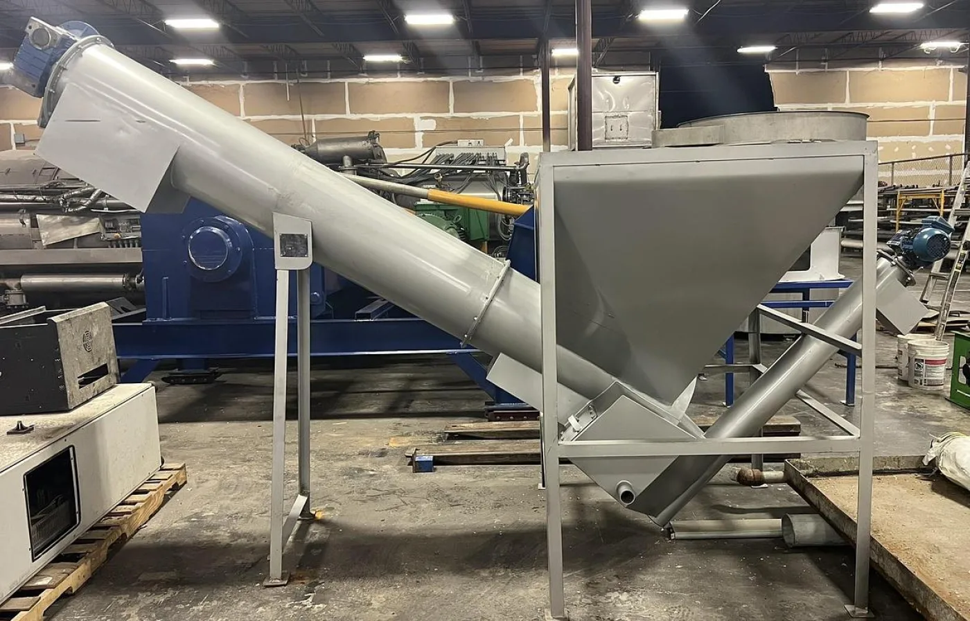 2024 MH Liquid-Solid Screw Separator - 2