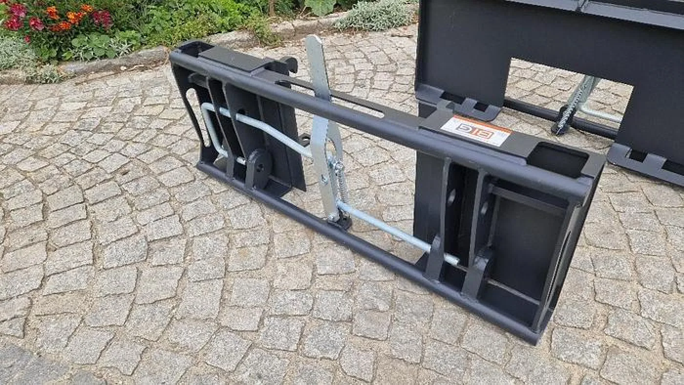 BIG Adapter Avant auf Euro Aufnahme - 2