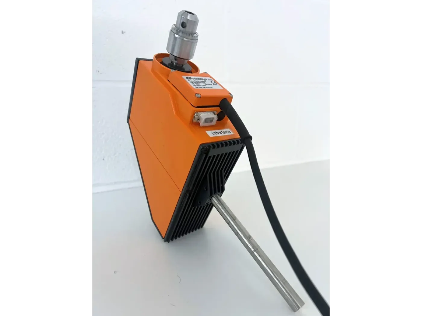 Radleys RS50 Control Overhead Stirrer - 2