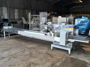 Ilapak Carrera 500 PC Flow Wrapper