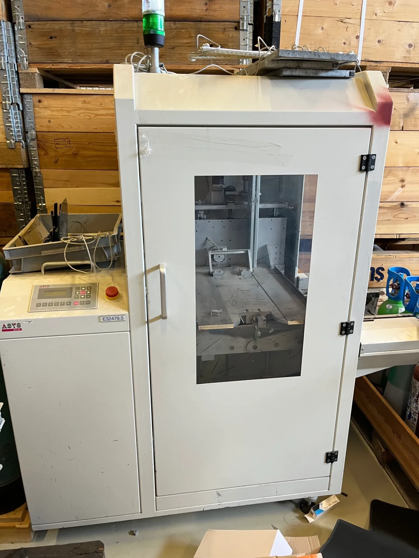 ASYS MPS50 - 1