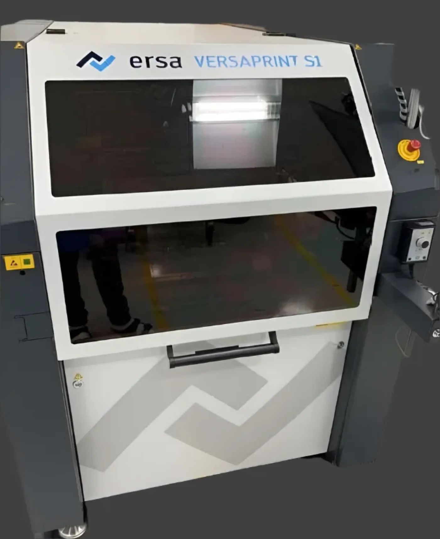 ERSA Versaprint S1, SPI+Printer, vintage 2014 - 1