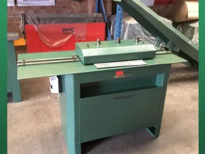 SHORTE 16swg Pittsburgh Lock Rollformer - WNS - W. Neal Services Ltd