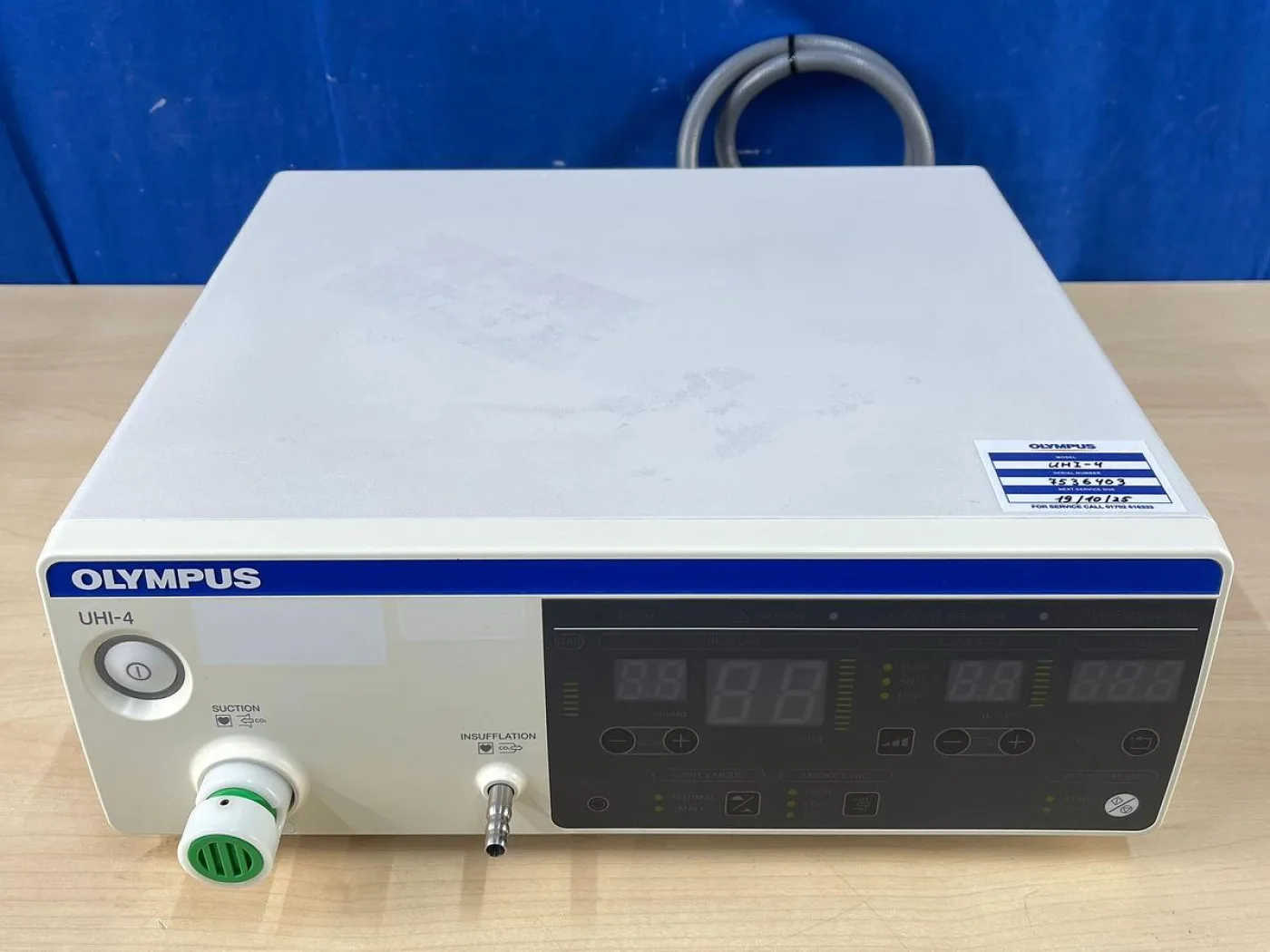 Olympus UHI-4 Corr System Insufflator - 1