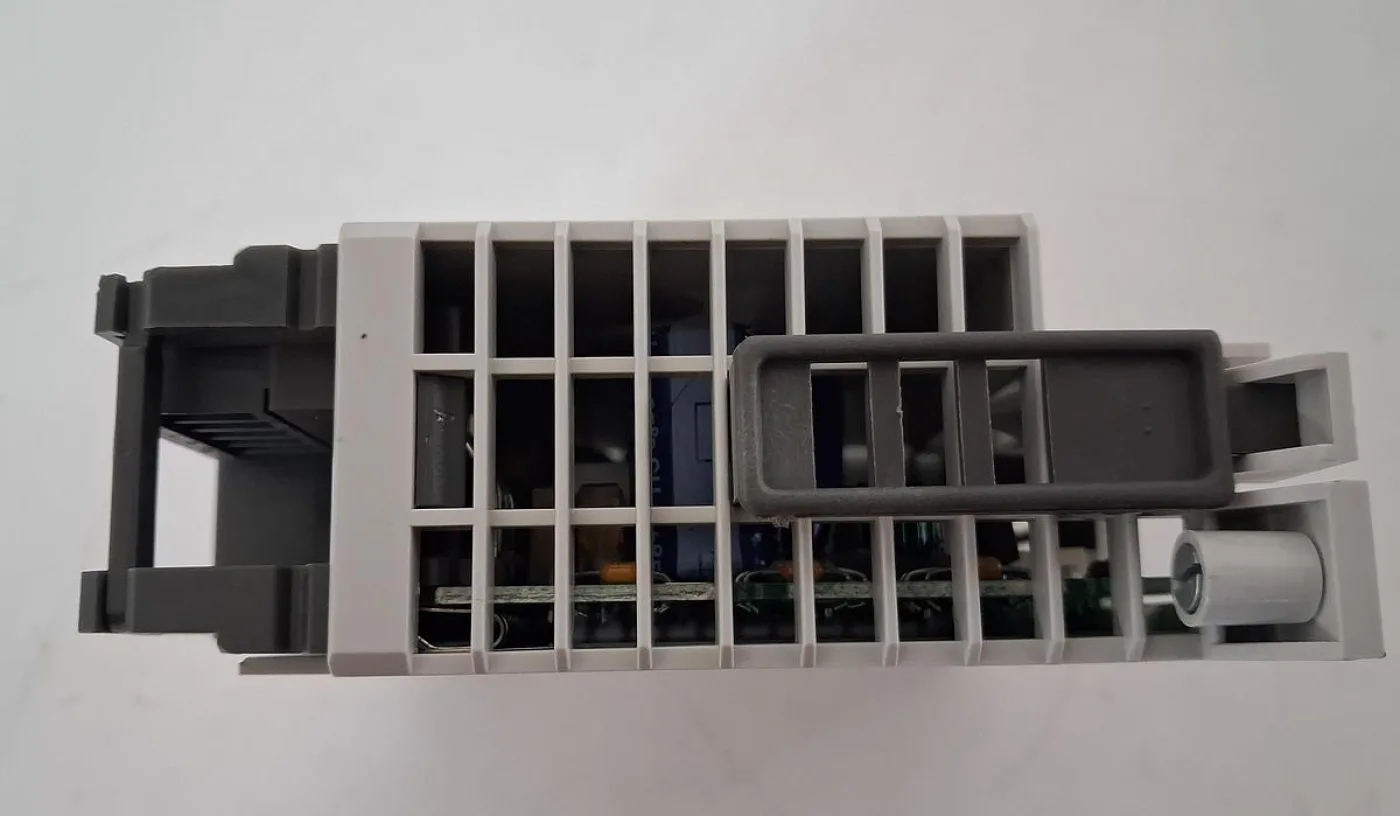 AEG Modicon AS-P120-000 Power Supply Module - 4