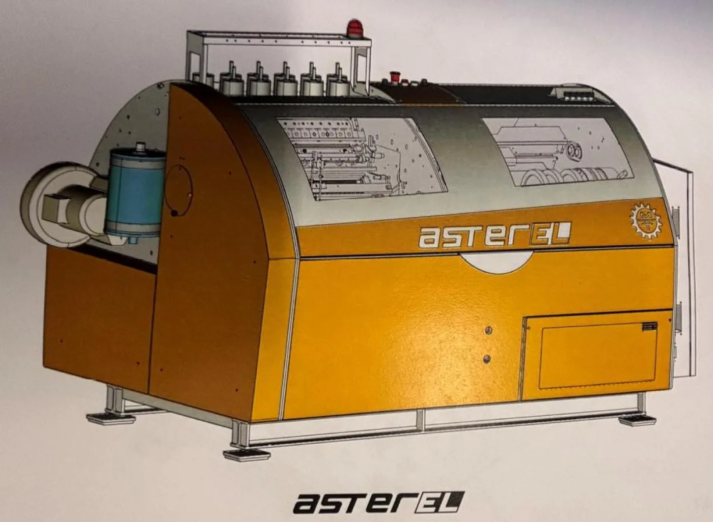 MECCATRONICA ASTER EL - 4