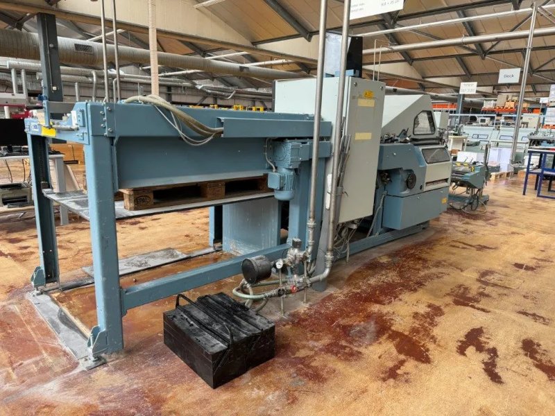 MBO K 76-6P KZ combination folding machine
