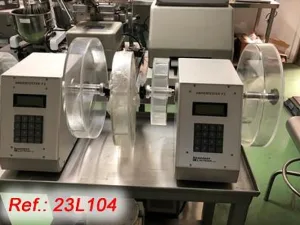 FRIABILIZADOR "KRAEMER" MODELO ABRIEBTESTER F2