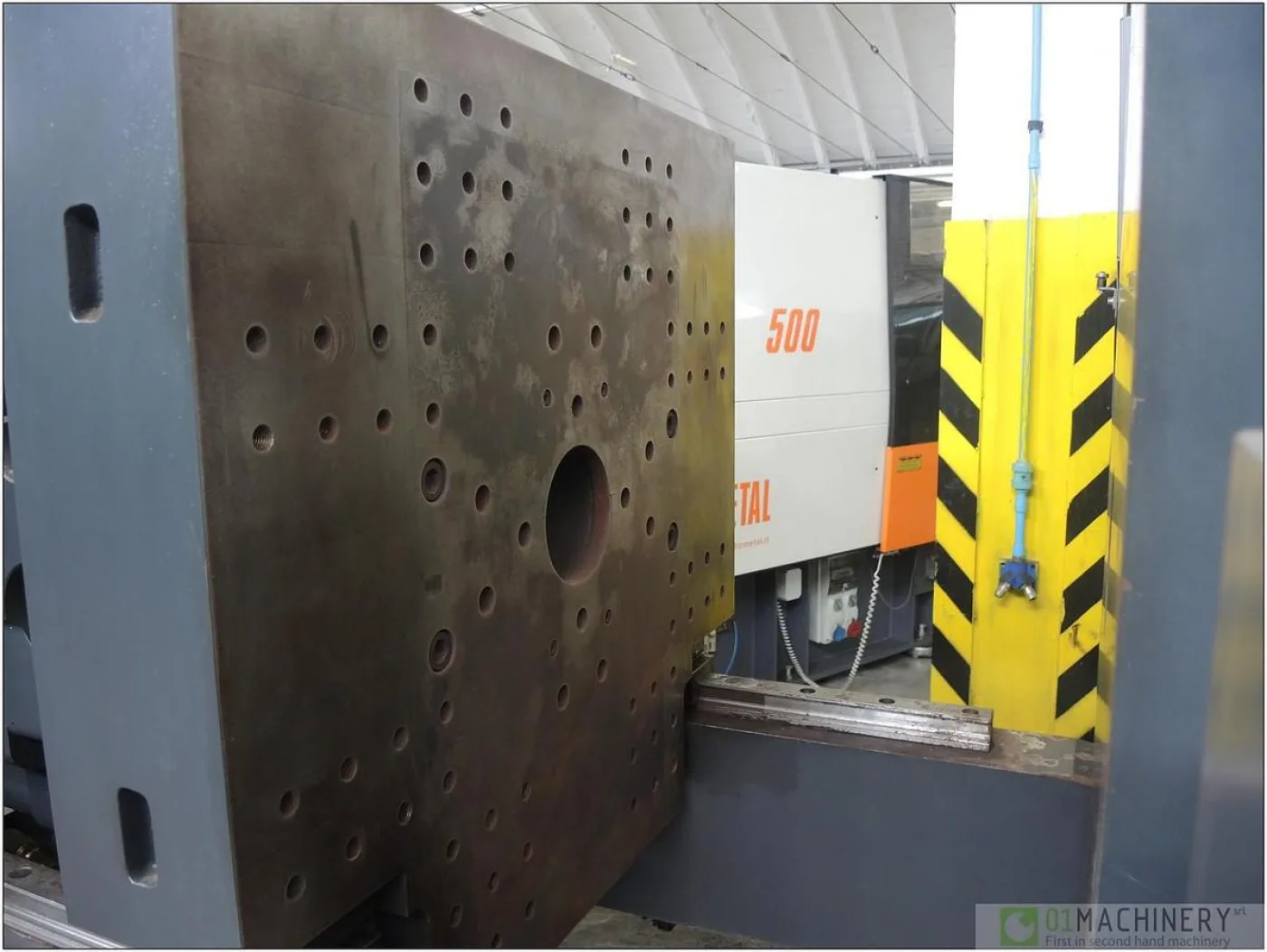 2008 ENGEL VC 750/260 IN0445 - 6