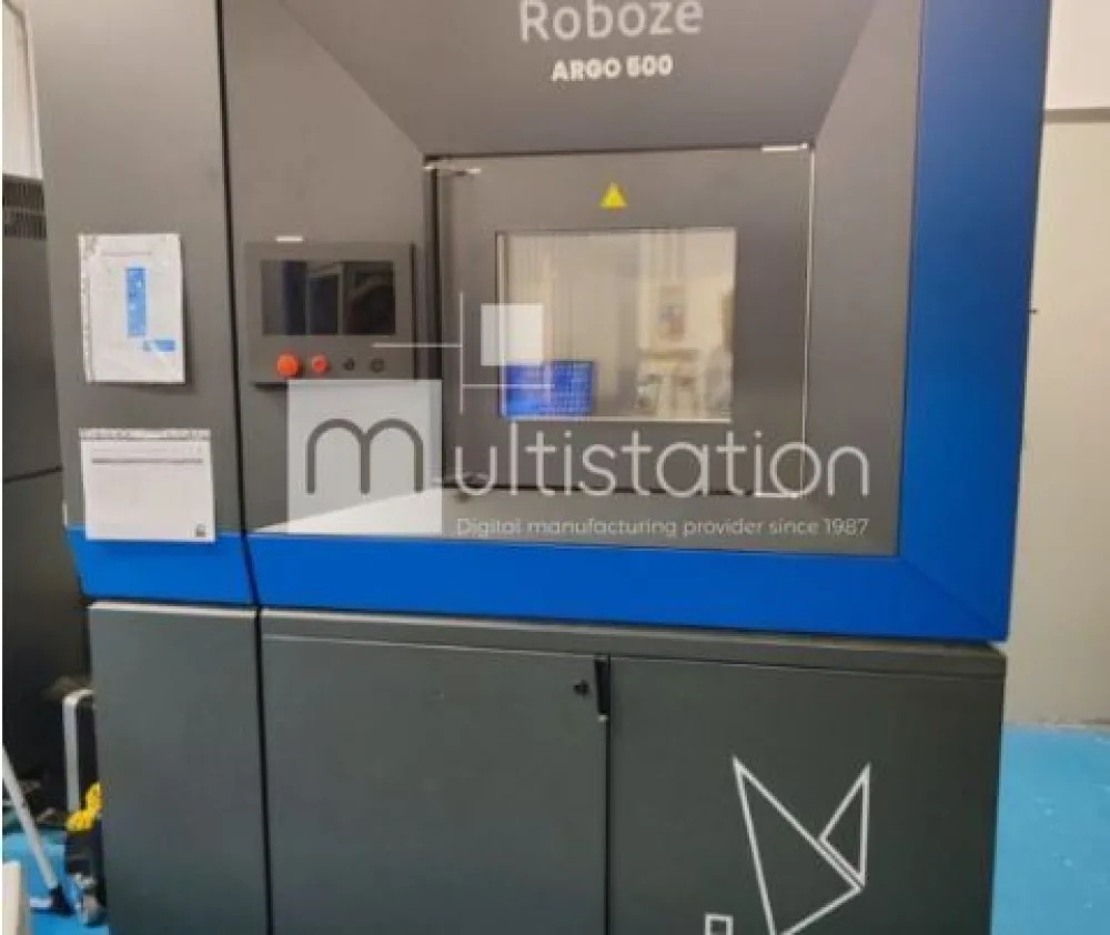 Roboze – ARGO 500