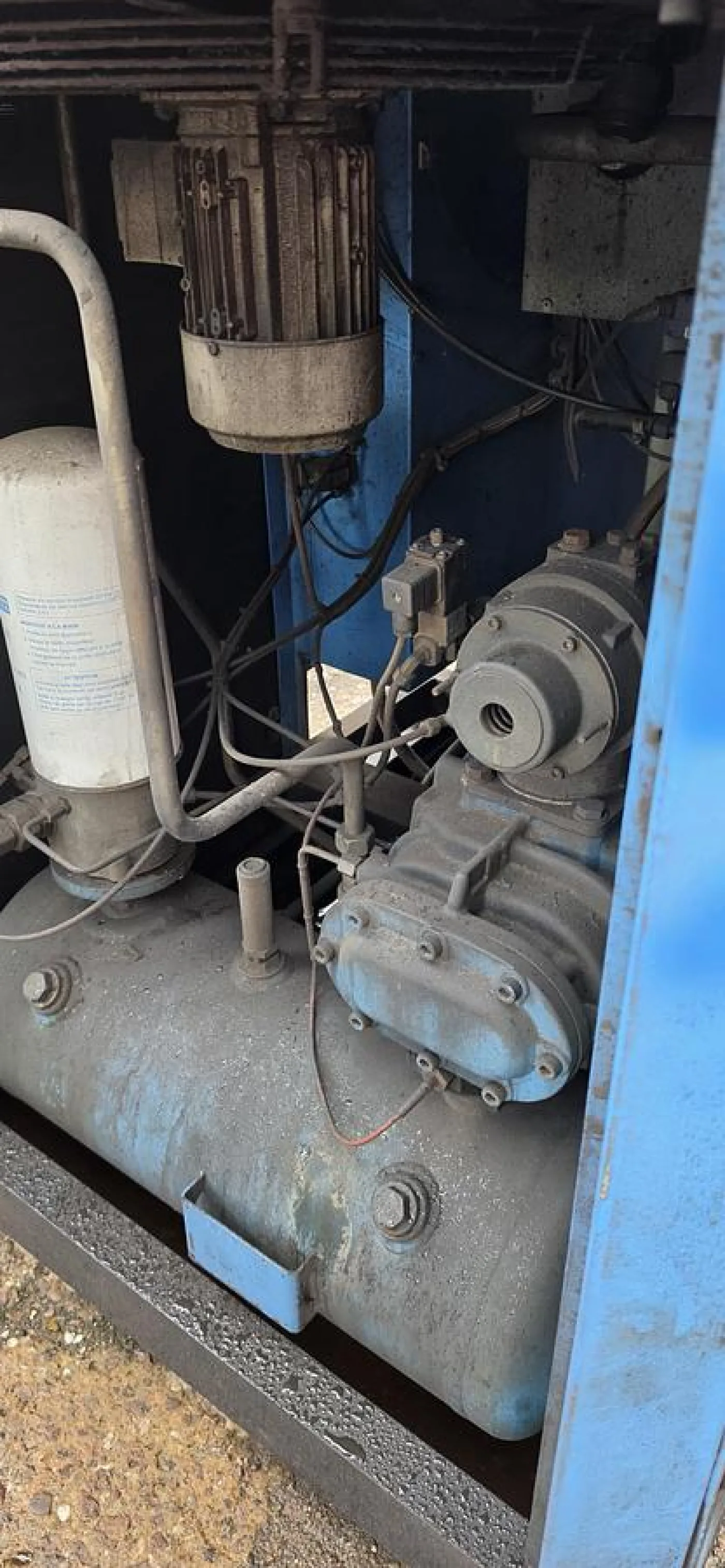 BOGE SLDF 40 Screw Compressor - 4