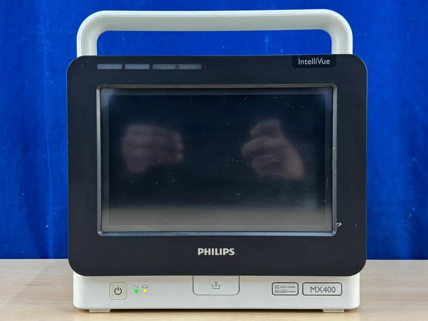 Philips IntelliVue MX 400 Patient Monitor YOM: 2016 - 2