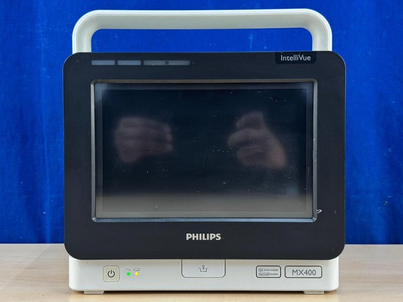 Philips IntelliVue MX 400 Patient Monitor YOM: 2016