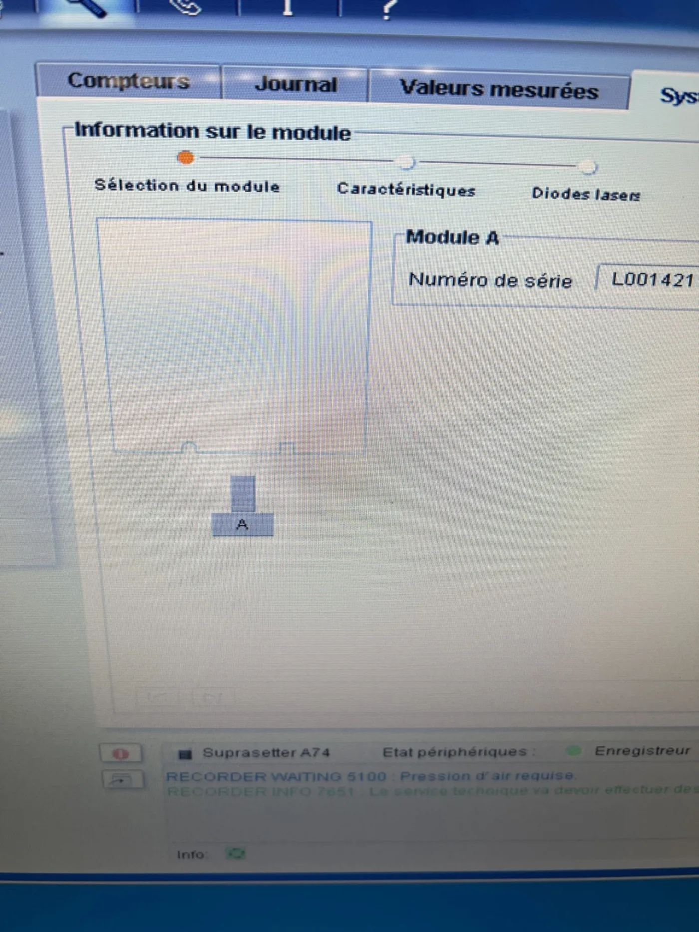 HEIDELBERG CTP SUPRASETTER A52/A74 - 3