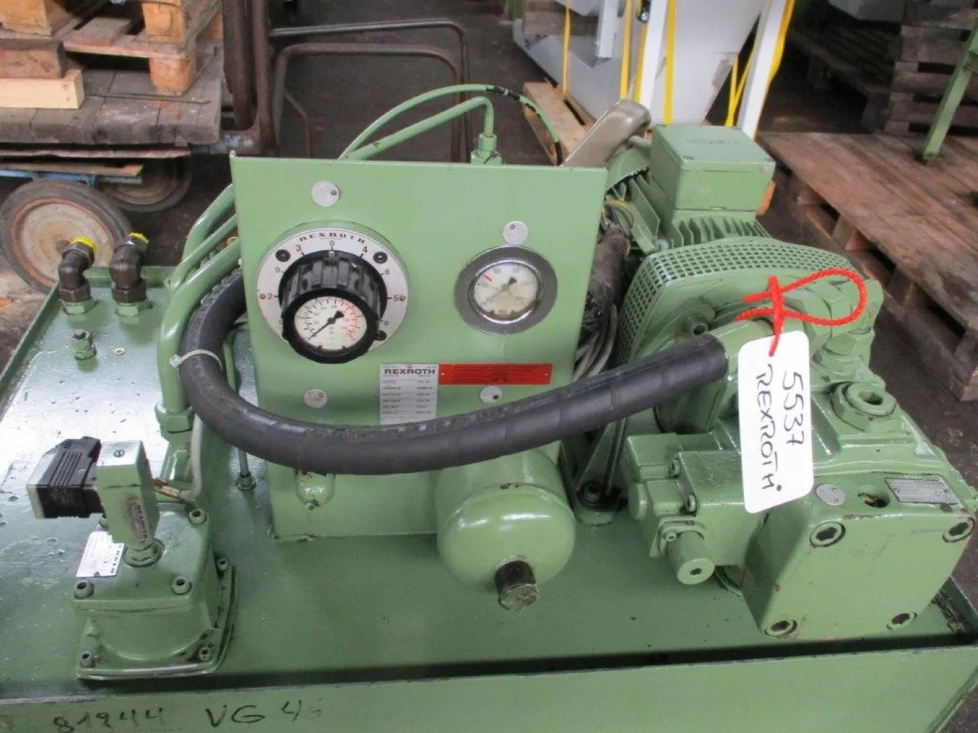 REXROTH 1986 - 6