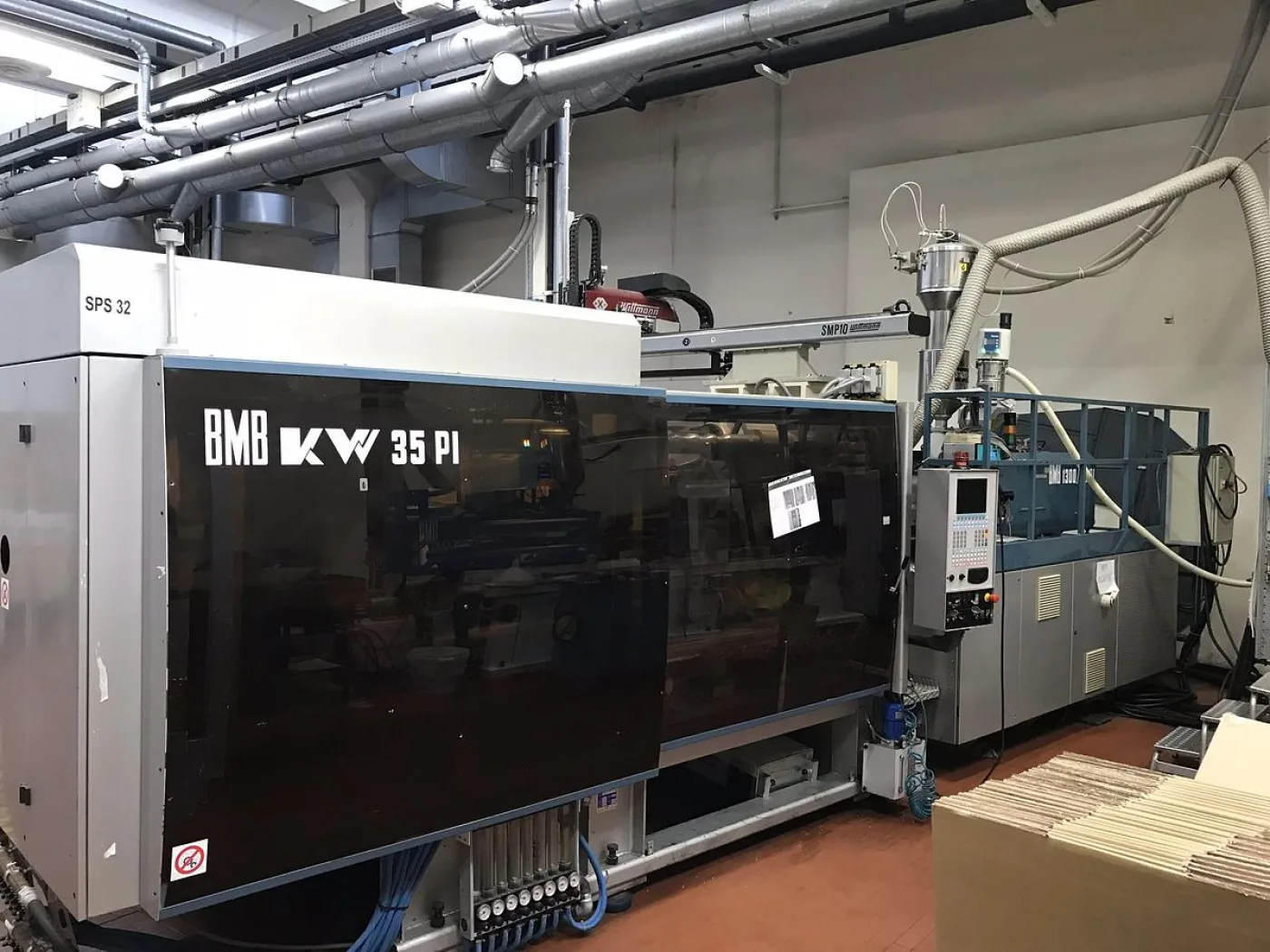 2003 BMB KW 35 PI/1300 IN0071 - 1