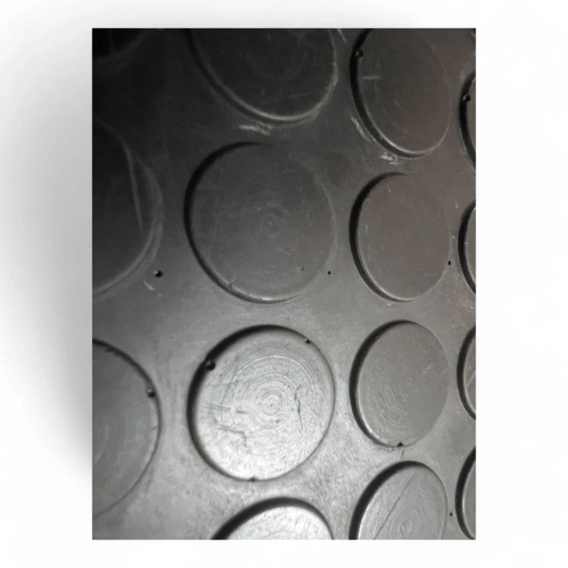 Homag Weeke Bircher Trittmatte Sicherheits-Schaltmatte ESM-21, 1200x500 mm schwarz 5176.5.100, 2082372