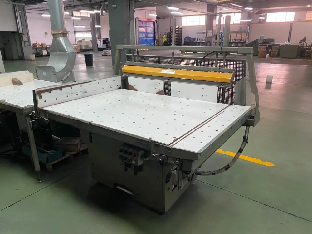 Polar RAB-5 vibradora con rodillo de expulsión de aire
