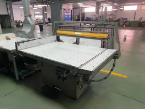 Polar RAB-5 vibradora con rodillo de expulsión de aire