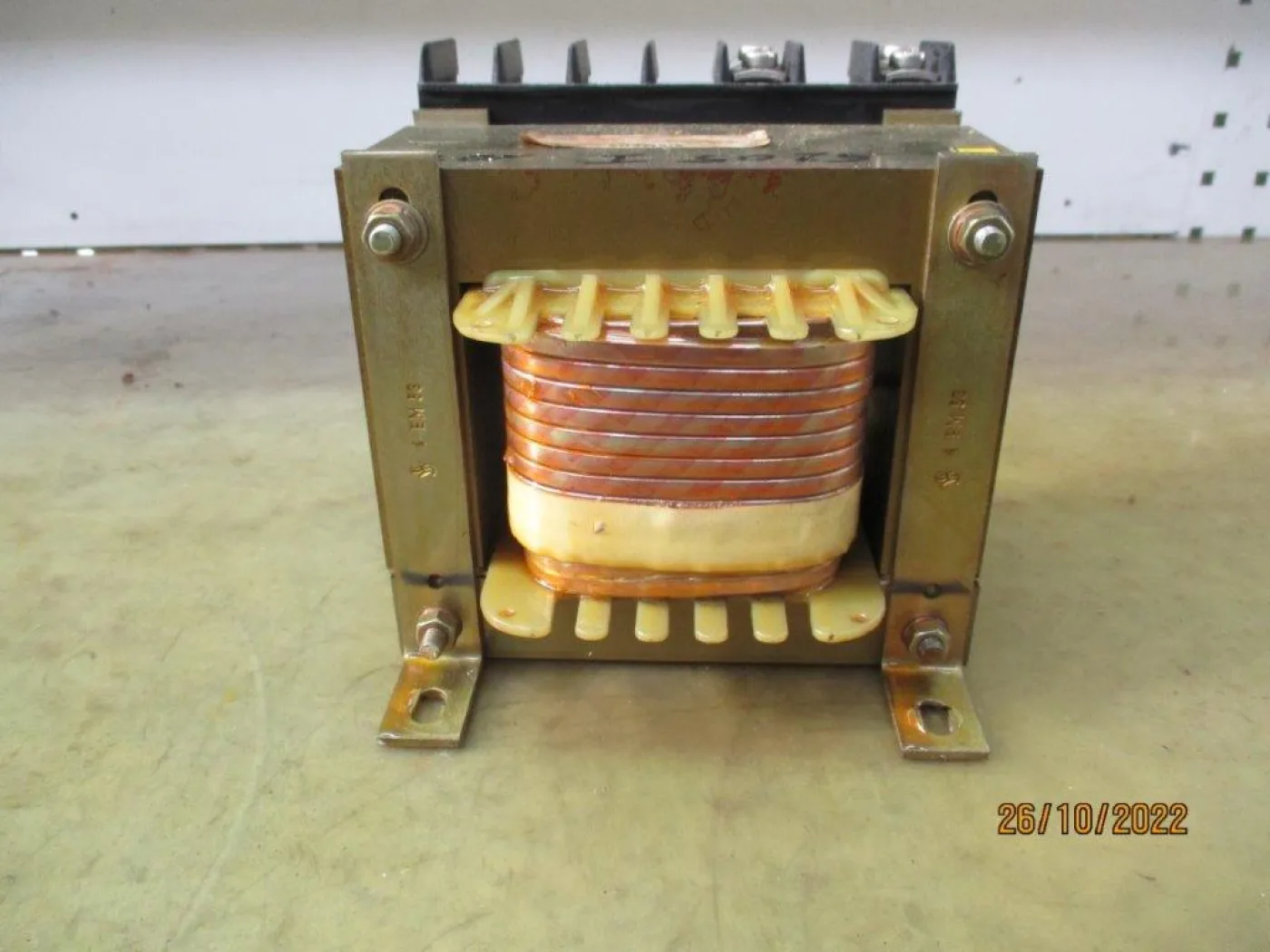 4 EM 54 00-4CB SIEMENS 1980 - 8