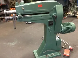 CMZ 9R Power Swager 600mm - WNS - W. Neal Services Ltd