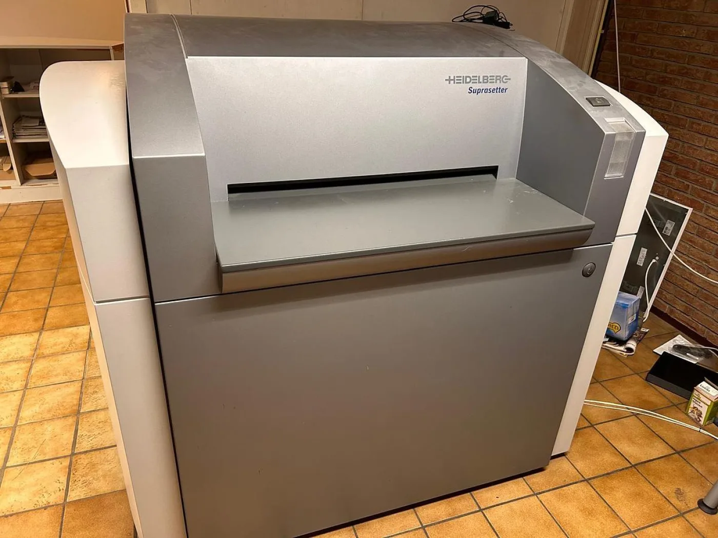 2007 Heidelberg Suprasetter A52/A74 - 2