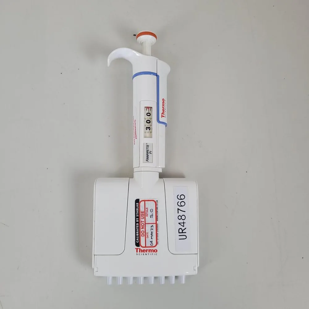 Thermo Scientific Finnpipette F1 Pipette 8 Channel