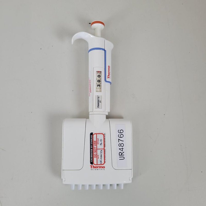 Thermo Scientific Finnpipette F1 Pipette 8 Channel