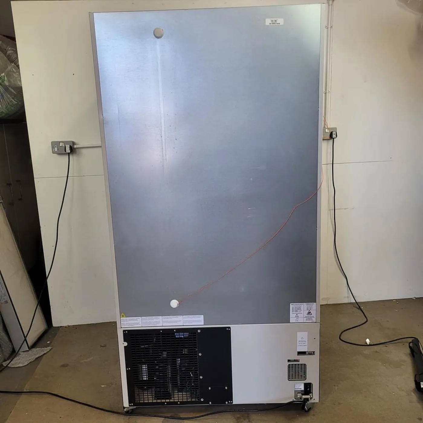Thermo Scientific 600V TSX Series Ultra Low Temperatire Freezer - 8