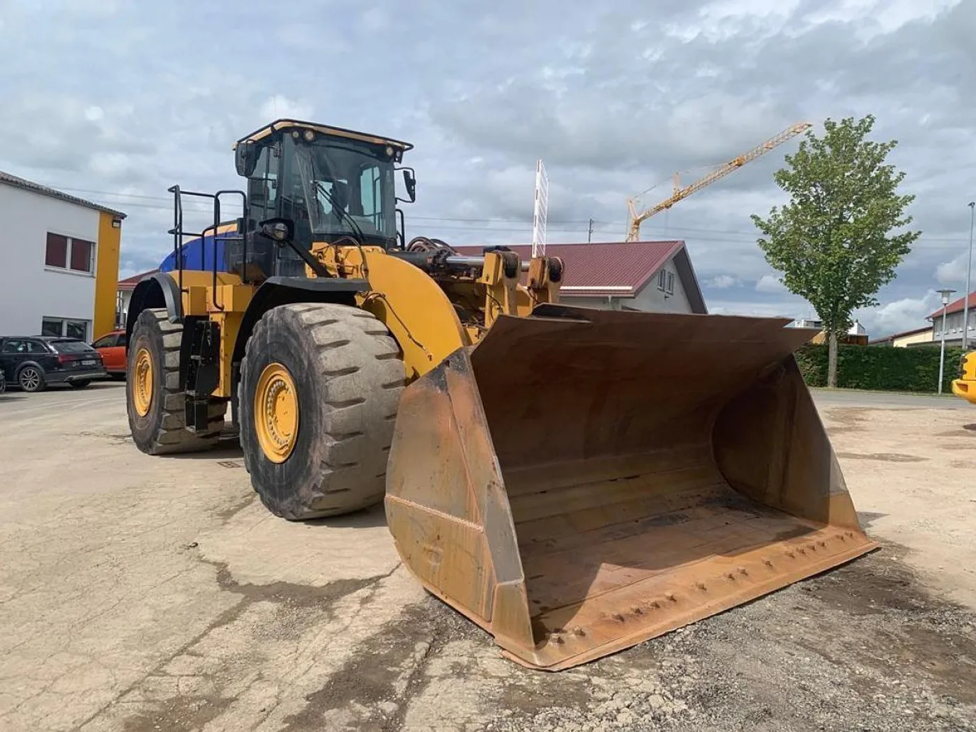 2020 CATERPILLAR 980M - 7
