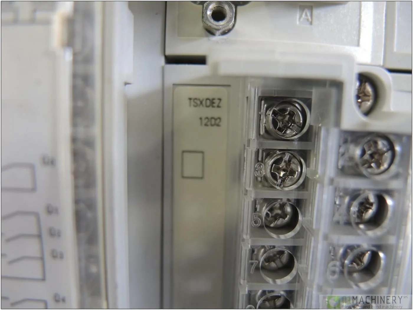 2006 TELEMECANIQUE TSX3721001 AI2506 - 6