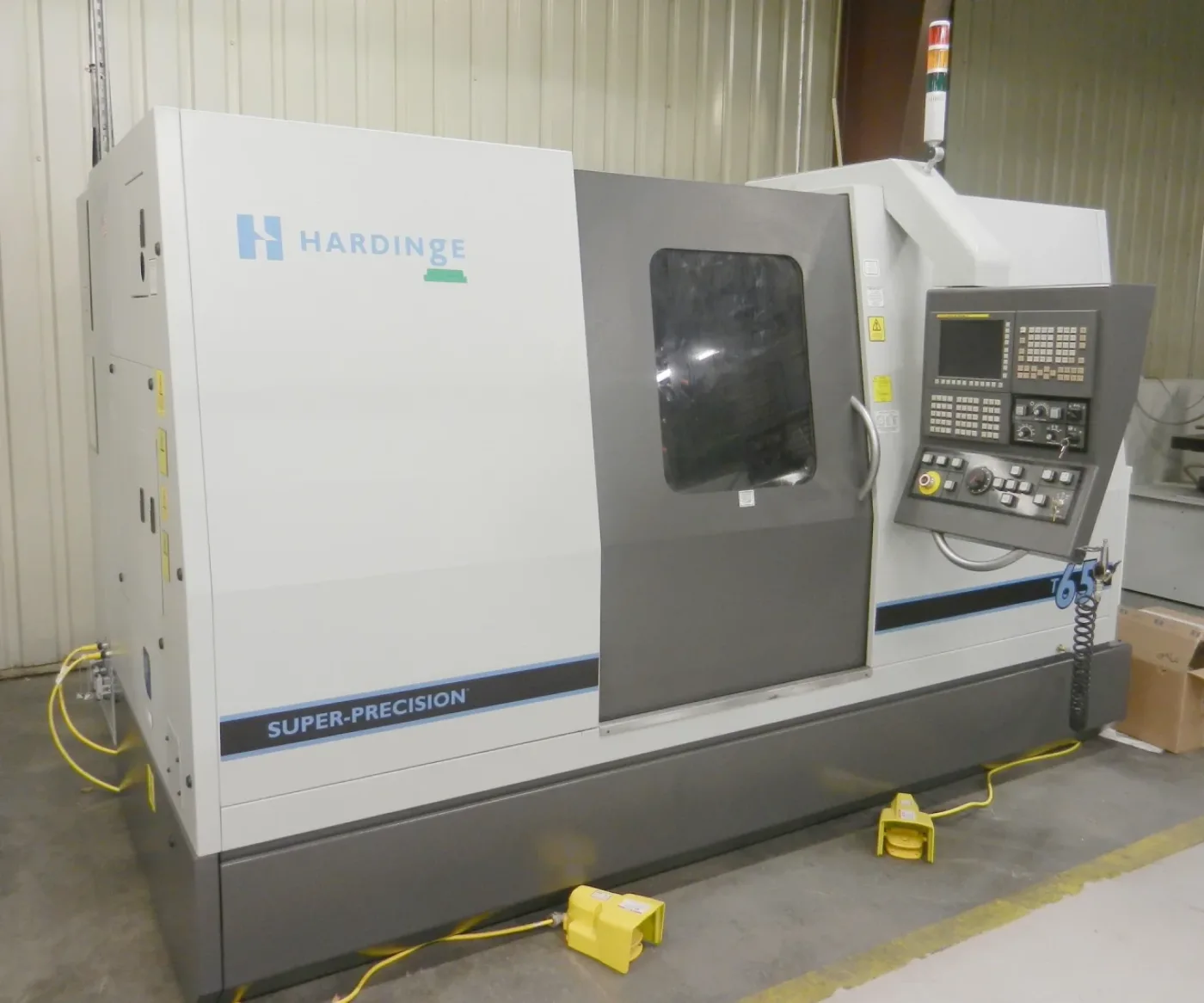 023014 - HARDINGE T65 - 1