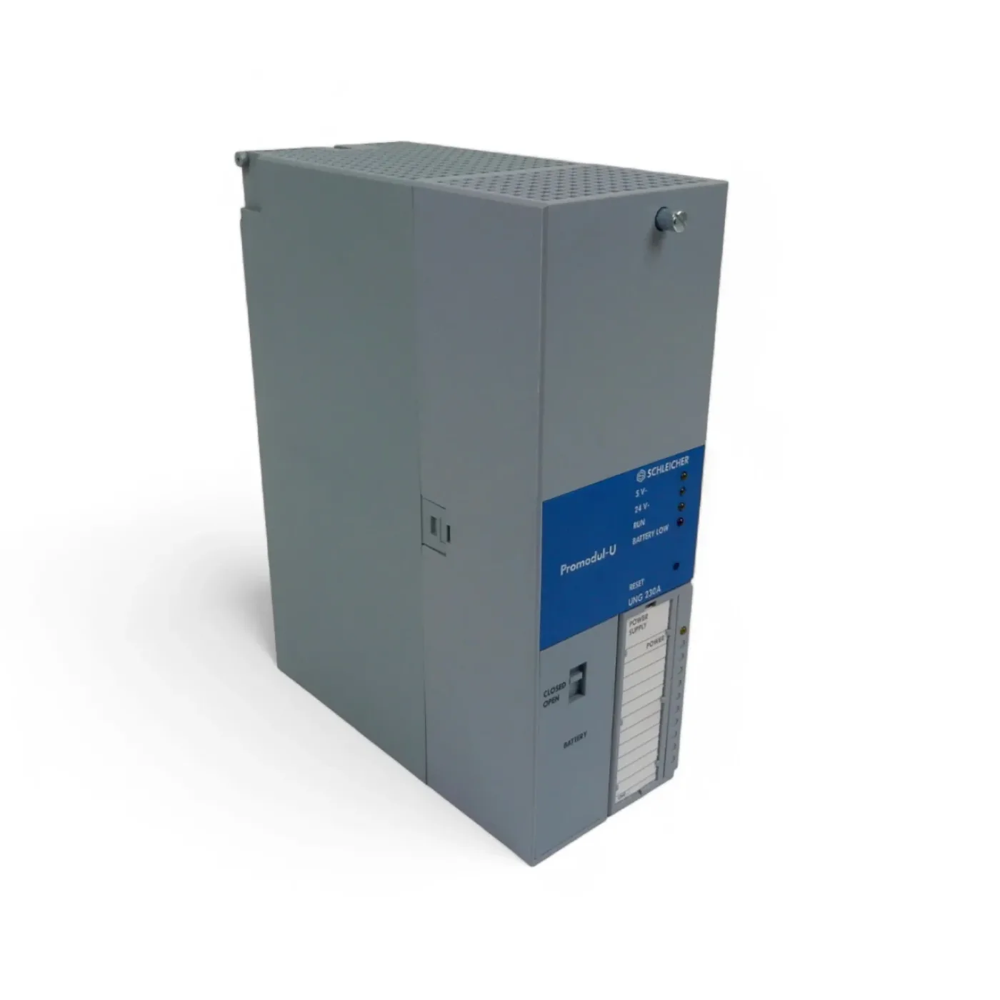 Schleicher UNG 230 A Nr. R4.312.0030.F Power Supply - 2