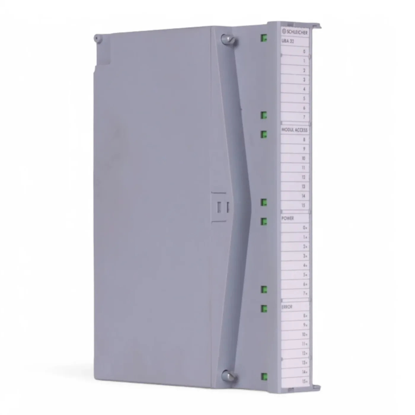 SCHLEICHER UBA 32 2A (D) Nr. 31409245 713 118 Digital Output - 5