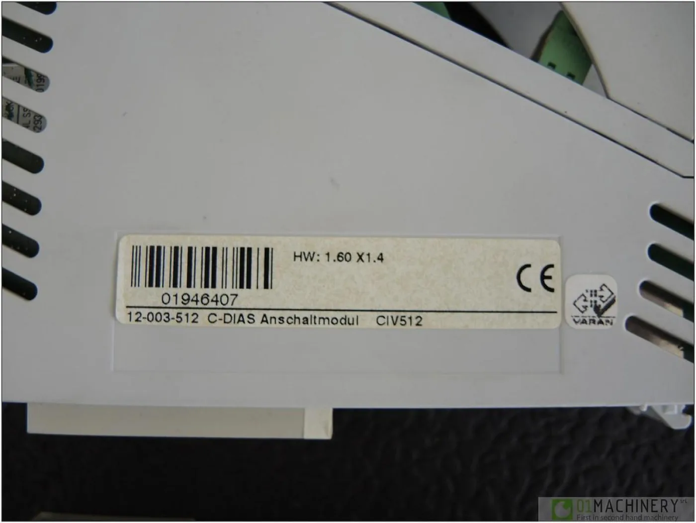 2009 SIGMATEK CIV 521 AI2531 - 4