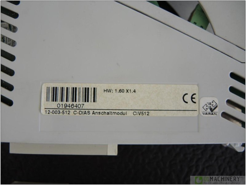 2009 SIGMATEK CIV 521 AI2531