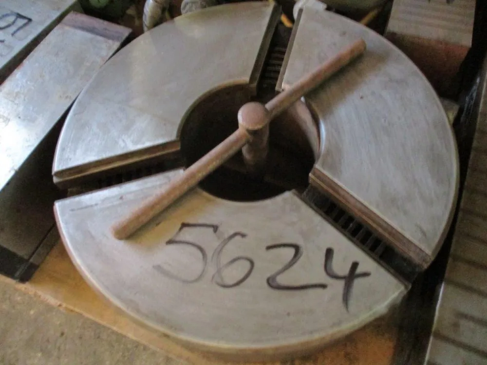 3-Backenfutter Ø 305 mm Ø UNBEKANNT