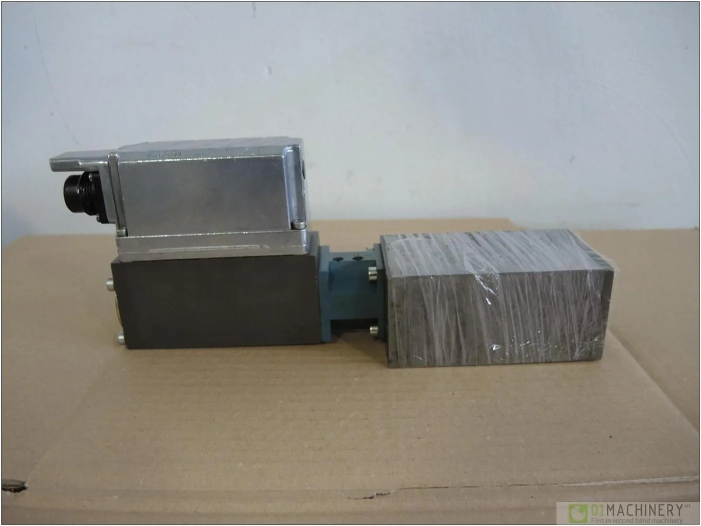 2010 BOSCH 0 811 402 167 AI1808 - 3