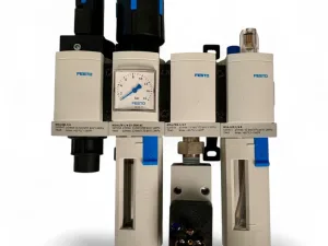 FESTO MSB4 1/ 4:C1:J1:F3:M1-WP Wartungseinheit Art.-Nr. 531064