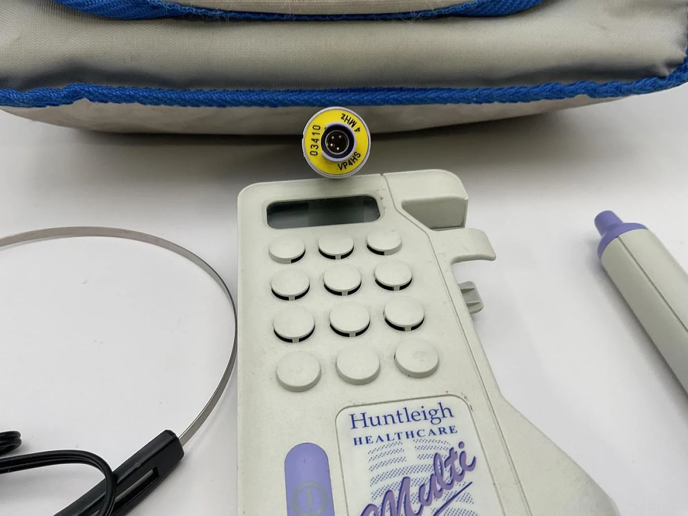 Huntleigh Dopplex MD2 with 2 probes - 3