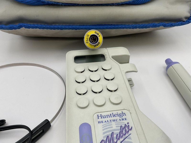 Huntleigh Dopplex MD2 with 2 probes