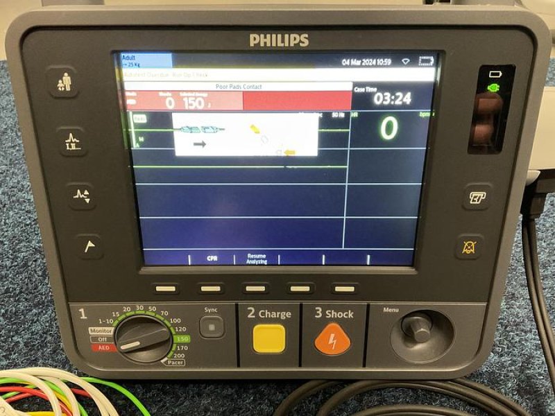 Philips Hearstart Intrepid