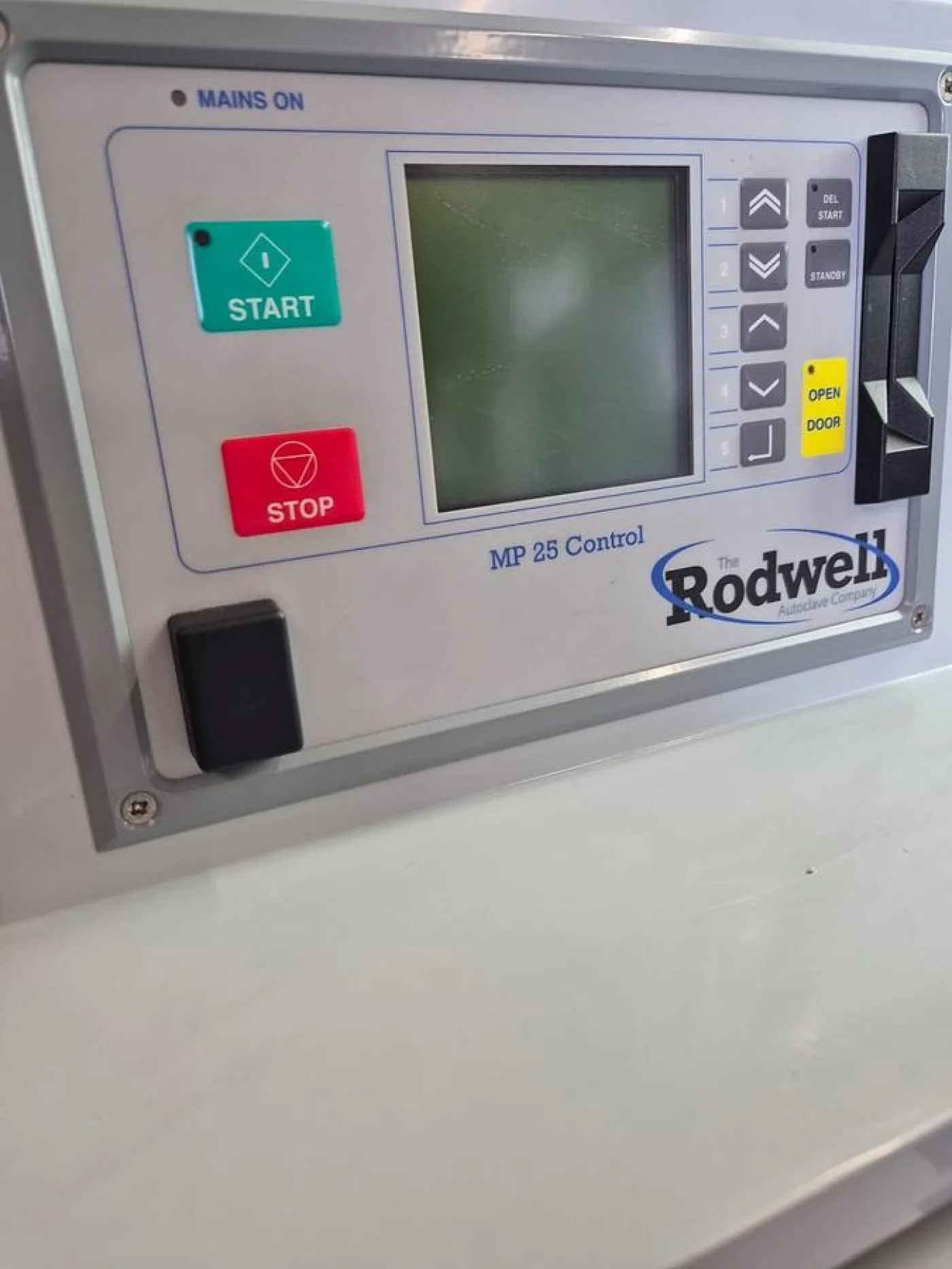 Rodwell Ambassador Autoclave - 3
