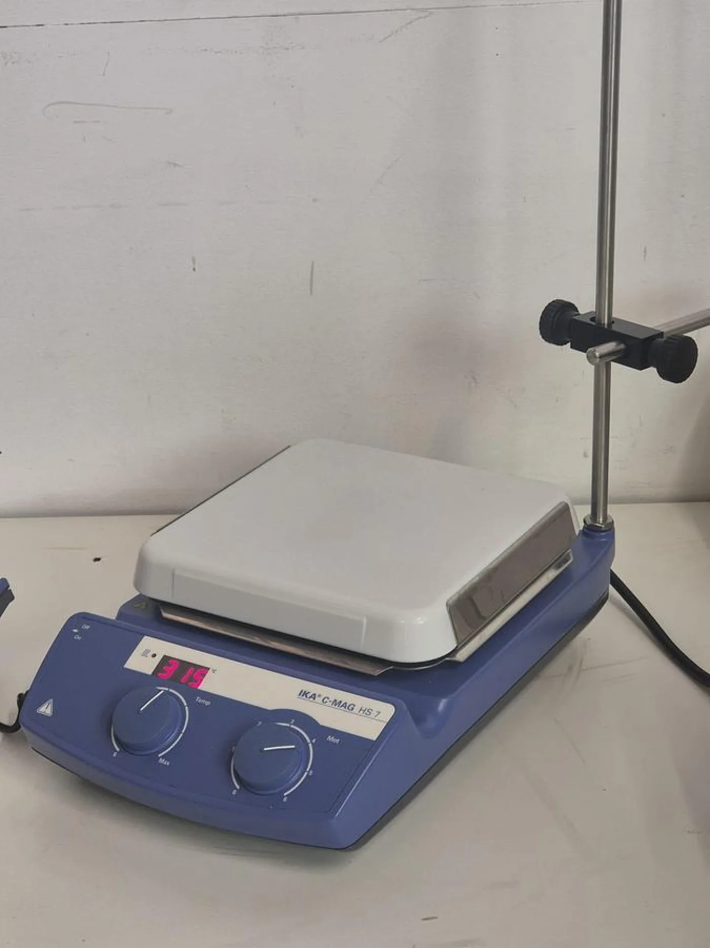 IKA C-MAG HS 7 Package Magnetic Stirrers - 5