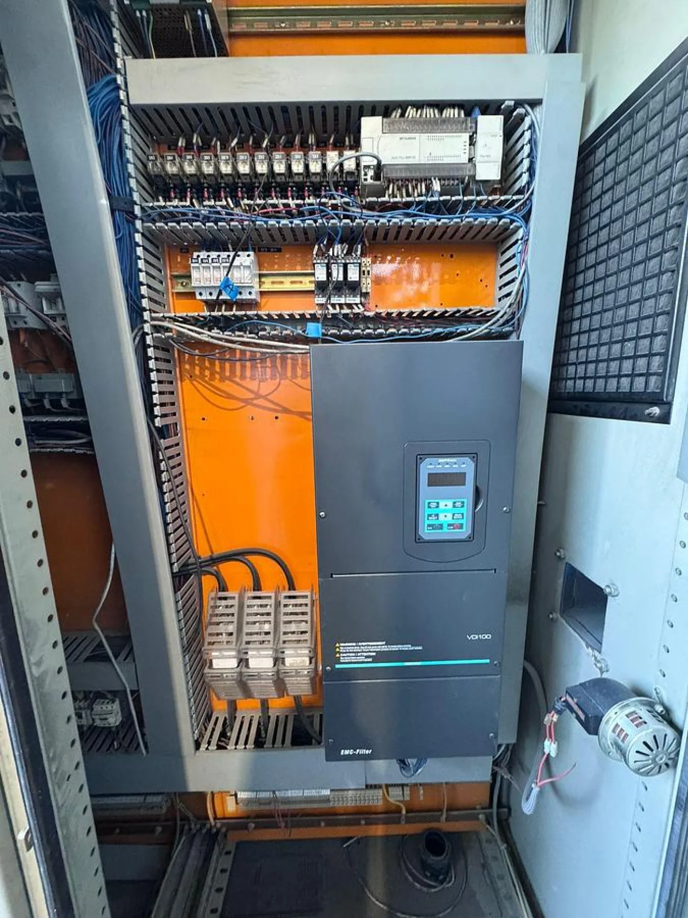 1995 ICMA SAN GIORGIO MC70-32D RI0071 - 6