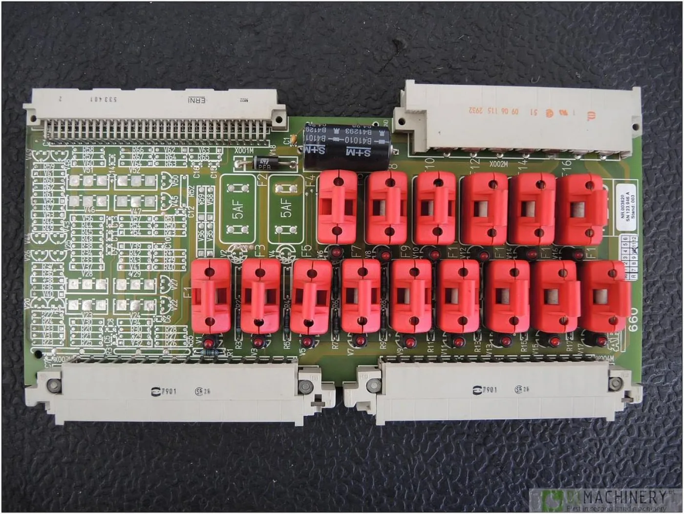 1998 ARBURG ARB 660 SN 123.946 A AI3107 - 1